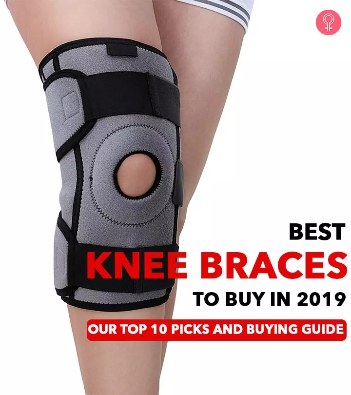 Protect your knees from injuries and keep them stress-free to avoid pain.