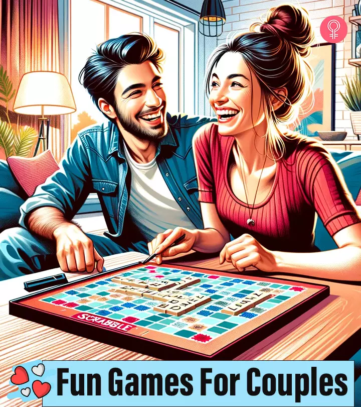 Spice up your relationship and grow closer to your partner with these exciting and fun games. 