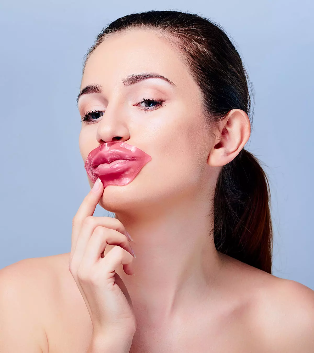 Enhance your look and make your lips plumper and softer with these nourishing lip masks.