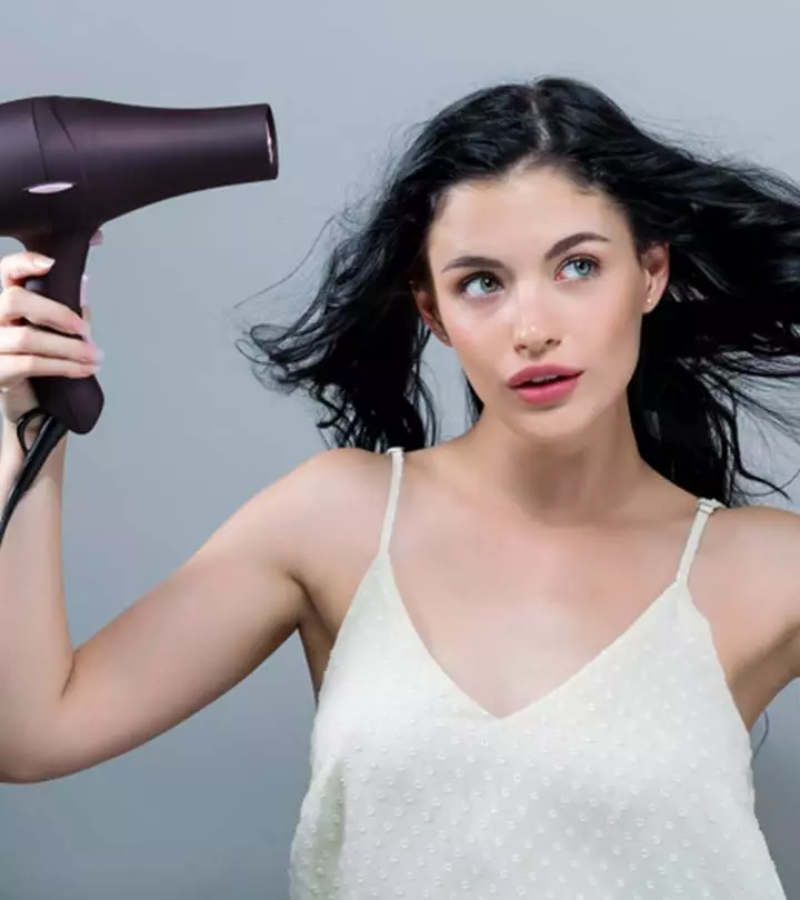 Try these silent styling tools if you love the heat on your hair but not the sound in your ear. 