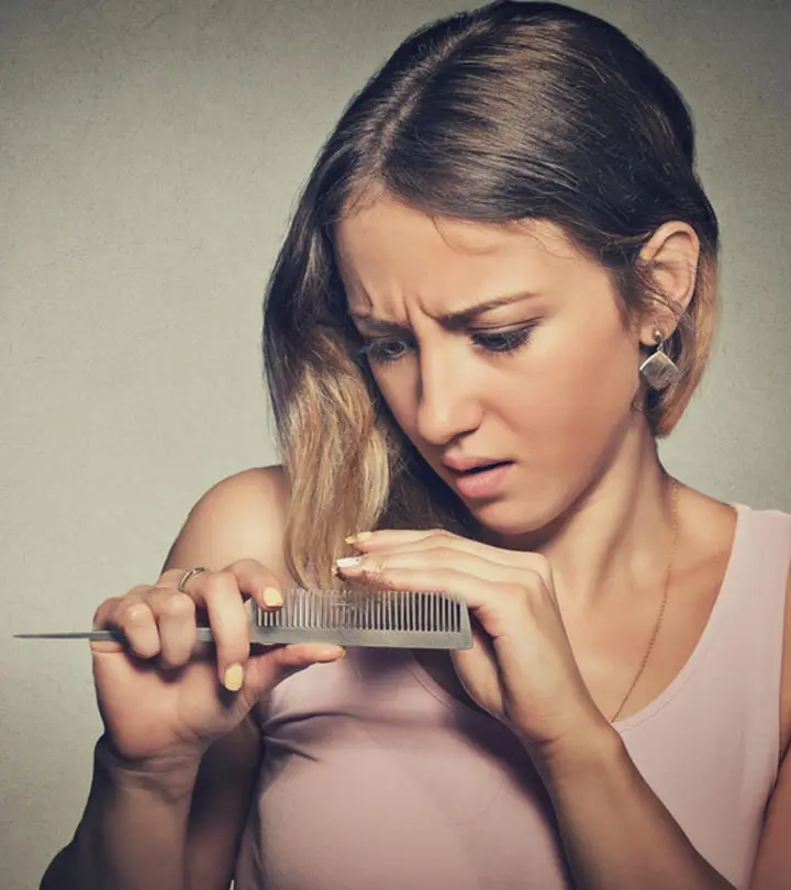 Keep your damaged, and frizzy hair nourished and protected with these high-quality oils.