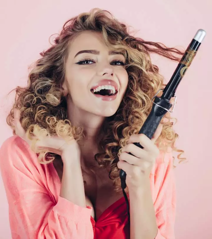 Get salon-like curls with these durable and affordable choices in curling irons.