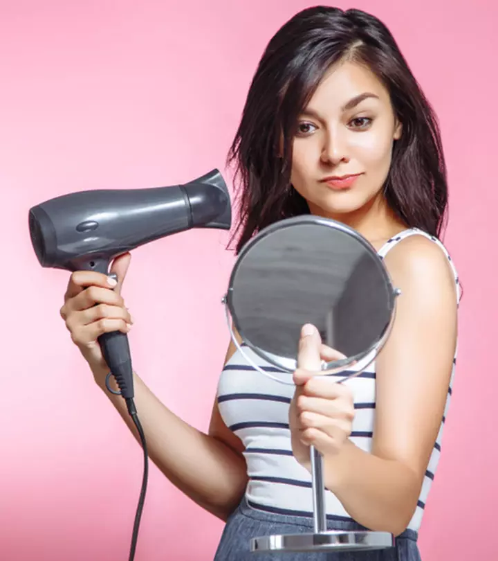 Give your hair that salon-like stylish finish with these Remington hair dryers.