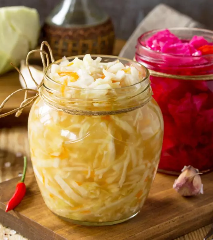 Explore the tangy world of sauerkraut, where nutrition meets deliciousness.