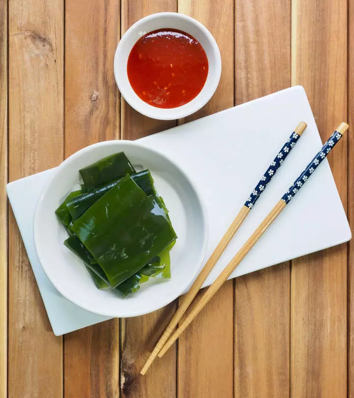 Take your health up a notch by adding this nutritionally rich seaweed to your diet!