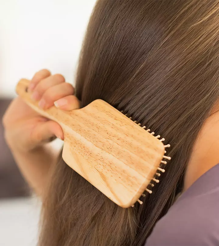 8 Super Damaging Hair Combing Mistakes You Are Making_image