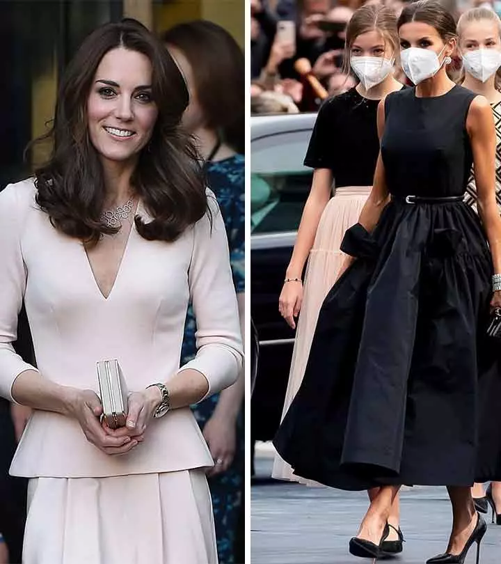 11 Tricks That Help Royal Woman Look Flawless In Every Situation_image