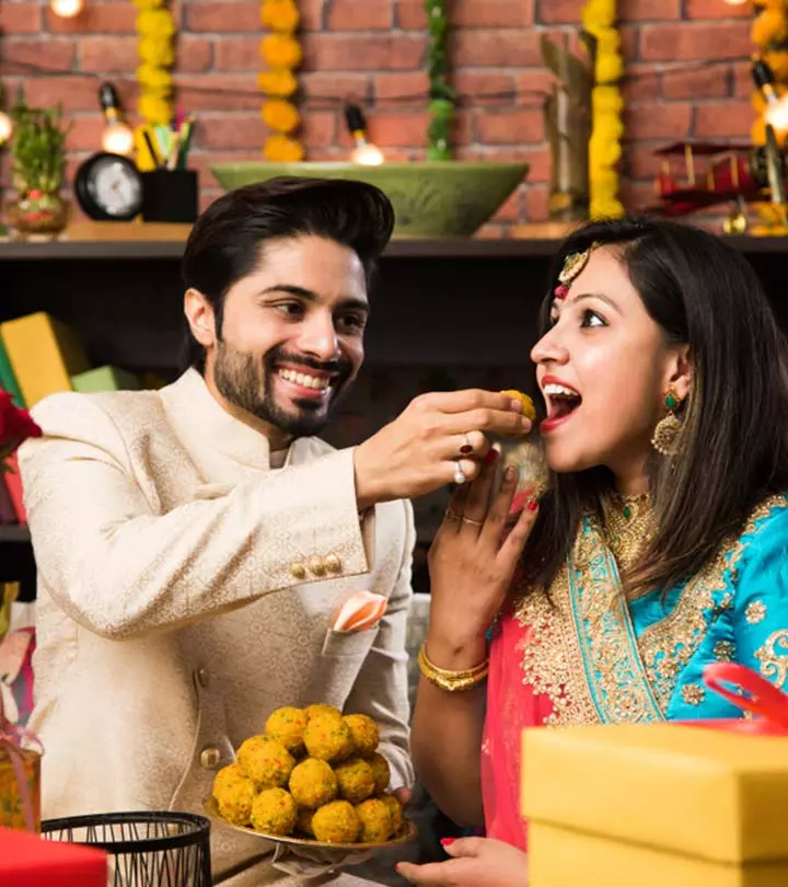 9 Tips To Eat Healthy And Guilt-Free During Diwali_image