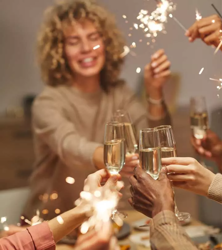 11 Ways to Ring New Year Celebration At Home_image