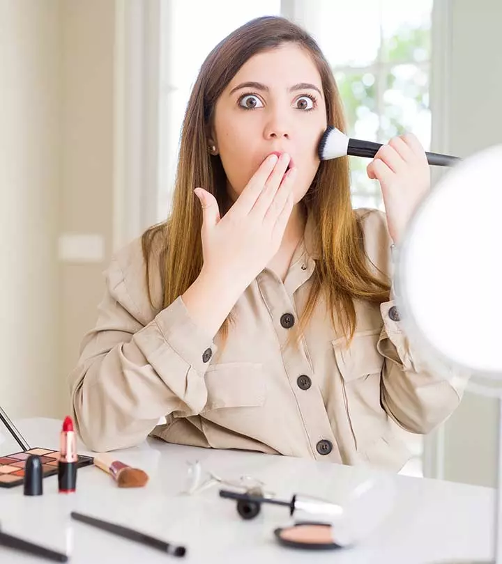 13 Things Your Makeup Experts Want You To Stop Doing RIGHT NOW_image