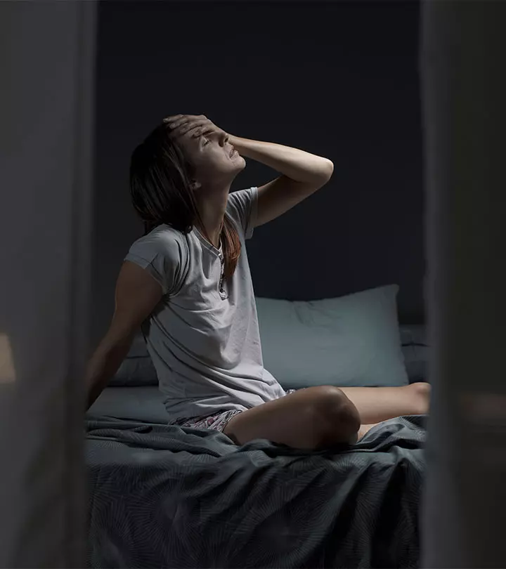 6 Ways To Combat Night Sweats_image