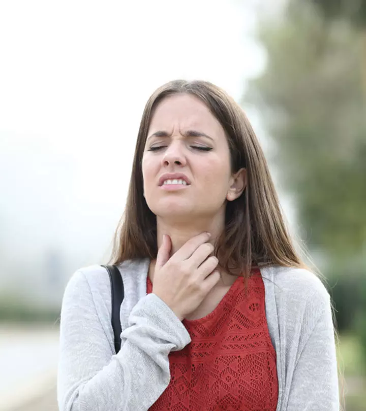 A pesky irritant or a subtle allergy attack – discover what makes your throat itch.