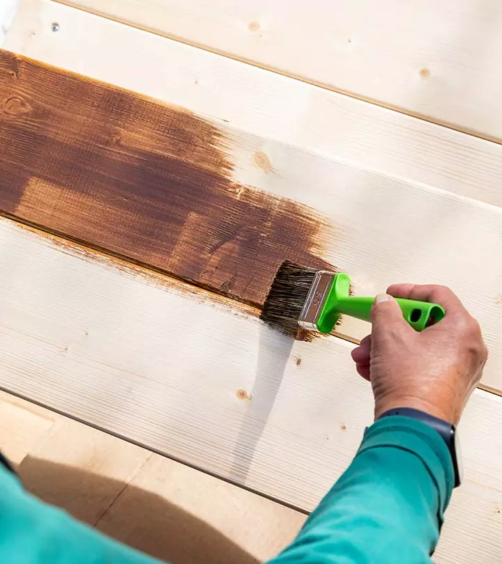 8 Best Methods To Get Wood Stain Off The Skin