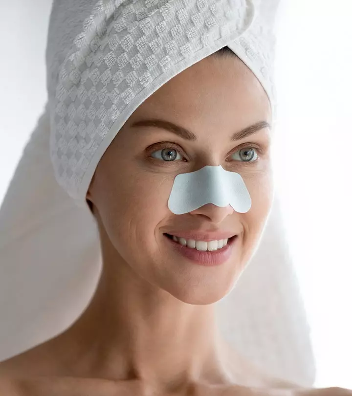 How To Make Pore Strips At Home