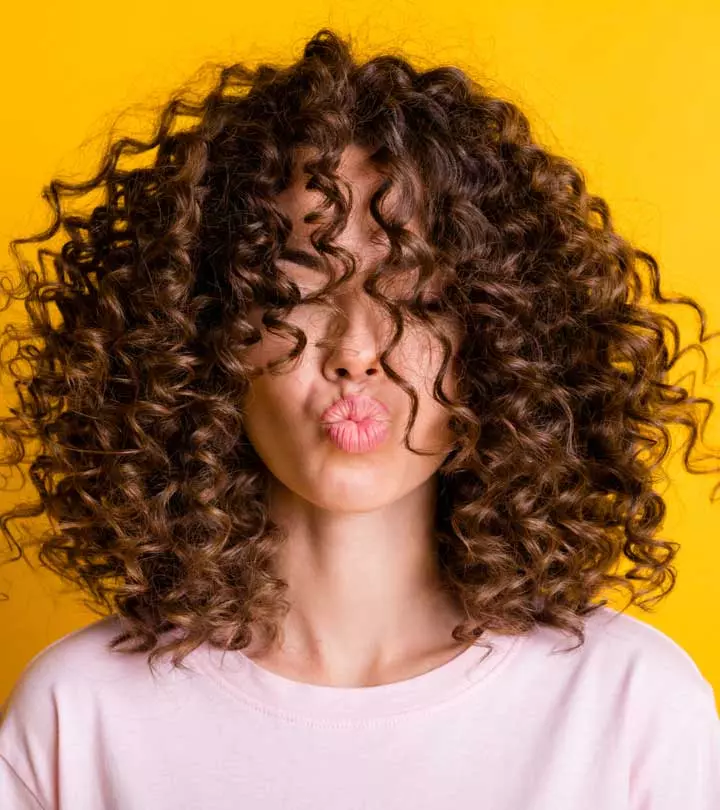 10 Reasons Why Curly Hair Is The New Neat And Presentable_image