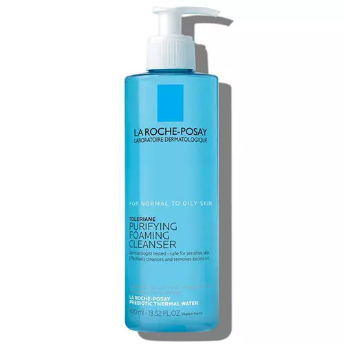 La Roche-Posay TOLERIANE PURIFYING FOAMING FACIAL WASH