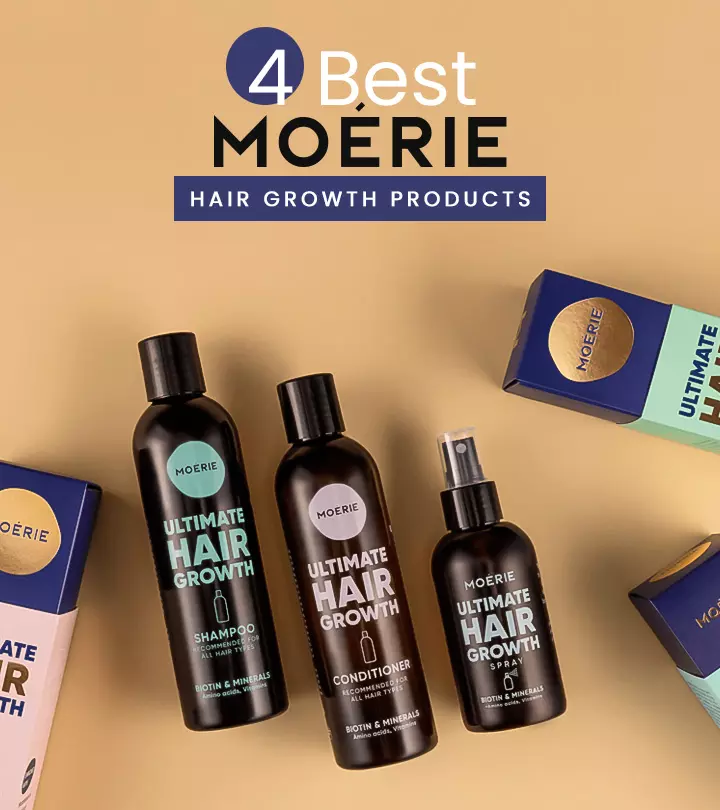 4 Best Moérie Hair Growth Products, As Per Reviews (2024)