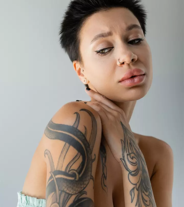 Crumbling tattoos need not worry you anymore – learn how you can protect your skin art.