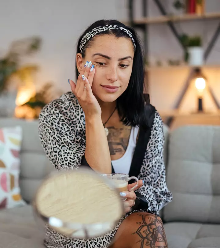 Mastering the art of tattoo coverage: Say goodbye to tattoos with these makeup hacks!