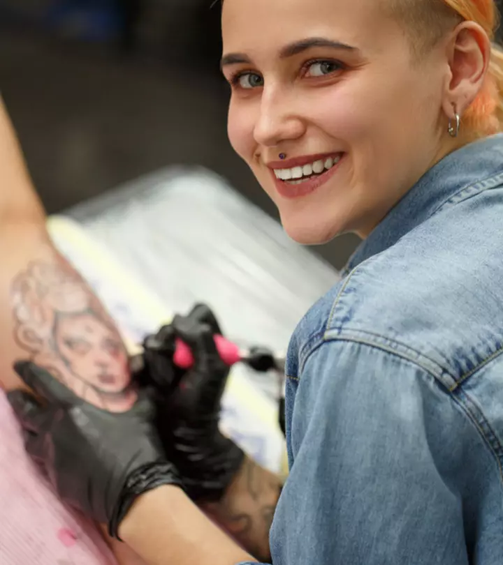 Learn how you can turn your love for tattoos and creativity into a wholesome career option.