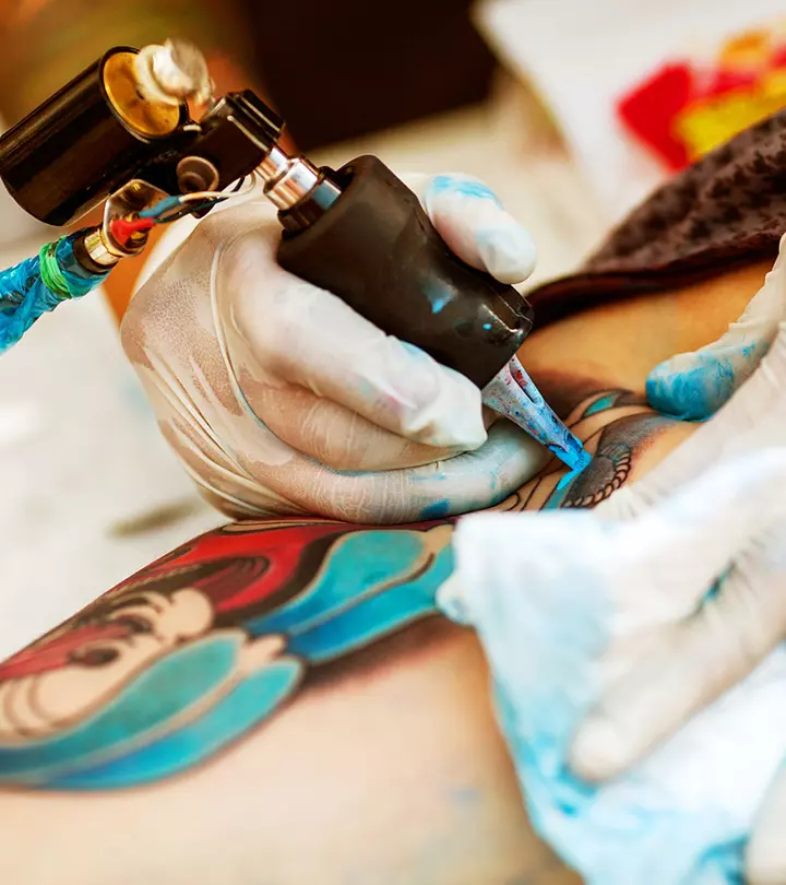 Revitalize your ink: Expert tips for seamlessly covering black tattoos with vibrant colors and new designs.