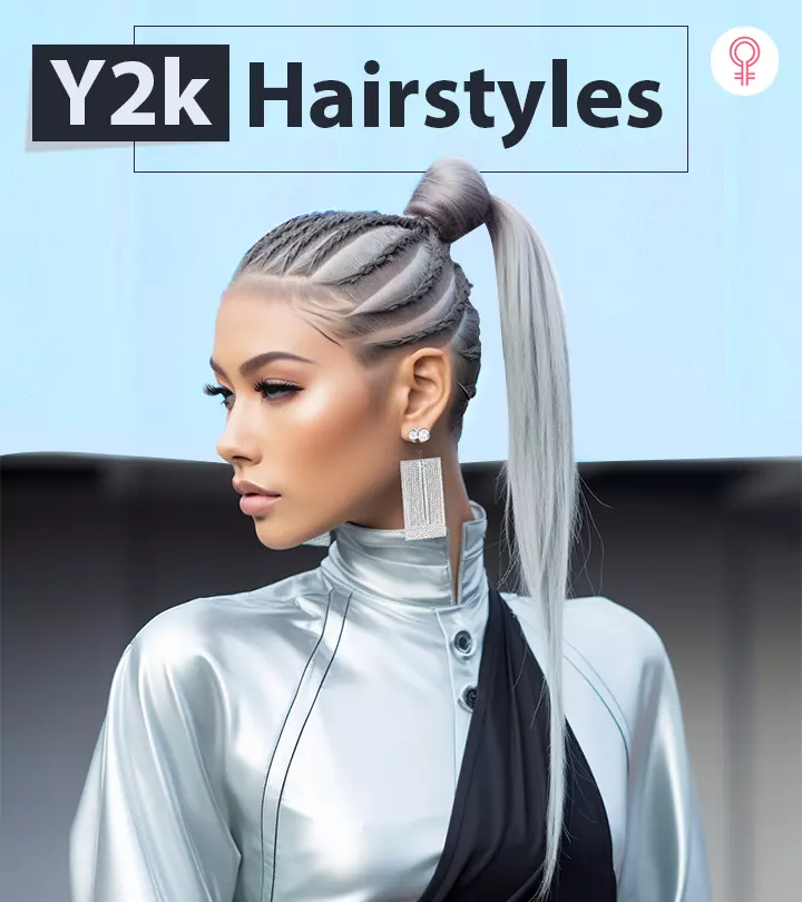 Embrace the Y2K vibe and rock the millennium’s finest hairstyles!