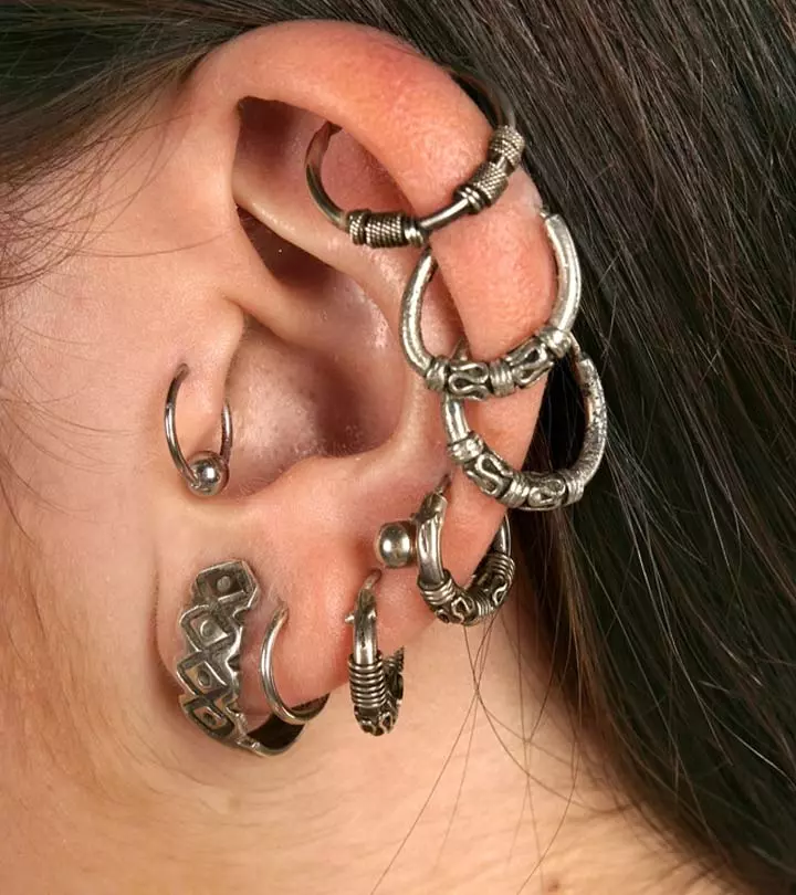 Check out the hottest ear fashion trend for an epic transformation. 