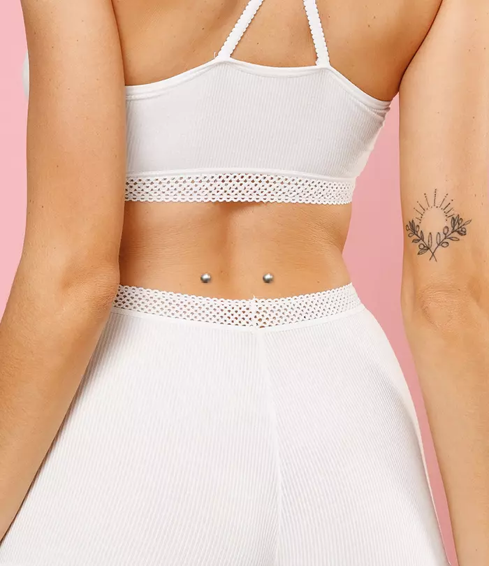 Discover the benefits and risks of getting this bold and edgy dermal piercing. 