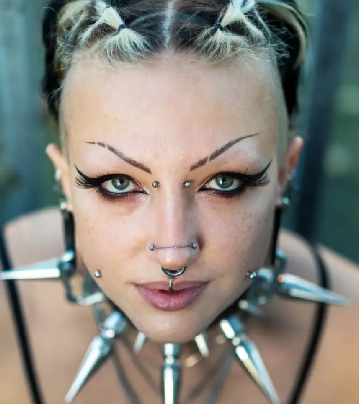 Learn what the holy scripture has to say about body modification.