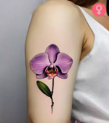 Discover why this exotic flower has become popular among tattoo enthusiasts today.