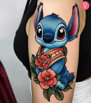 These aww-some tattoo designs are sure to bring out your goofy side!