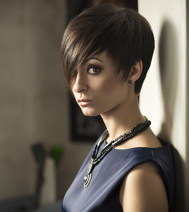 Look forever young and stunning with this new take on traditional pixie hair!