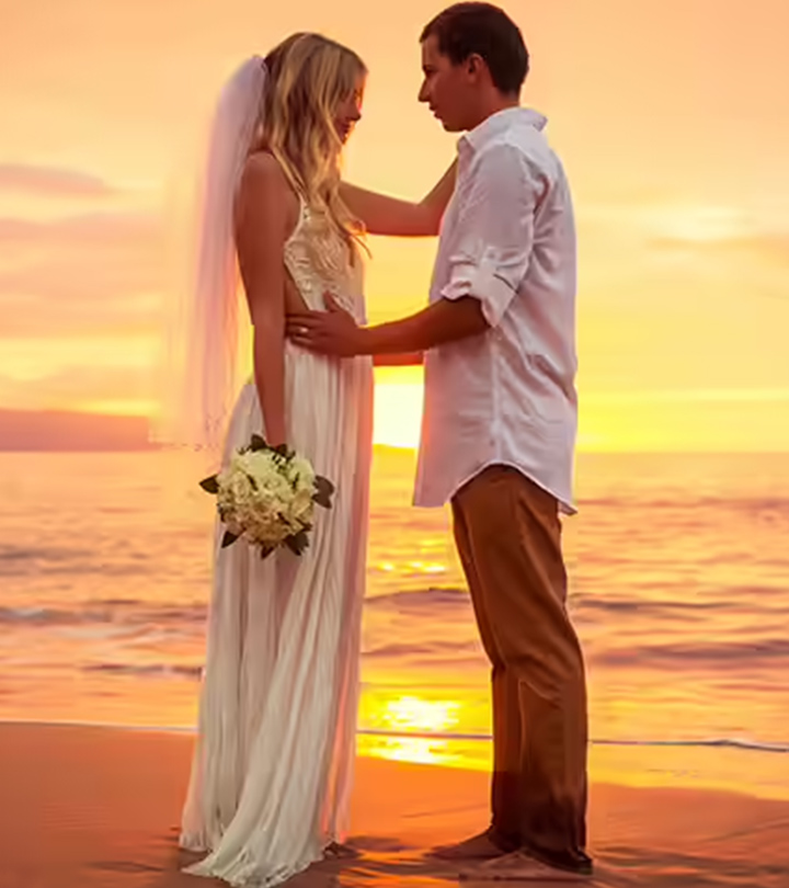 Love Amid Sun, Sand, And Surf: 10 Intimate Beach Wedding Destinations_image