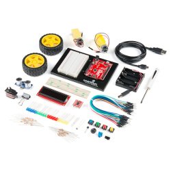 SparkFun Inventor's Kit -...