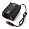 DC/AC step-up converter 12VDC / 230VAC 250/500W - automotive - Volt IPS-500 Plus - zdjęcie 2