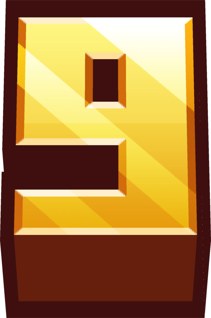 minecraft_gold_nine Discord Emoji