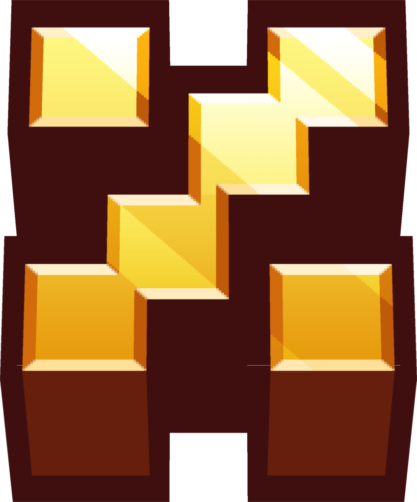 minecraft_gold_percent Discord Emoji