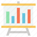 board, chart, graph, presentation, statistic