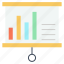 board, chart, graph, presentation, statistics 