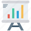 board, chart, graph, presentation, statistic 