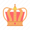 crown, king, monarch, queen, royal, kingdom