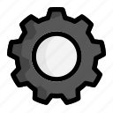 cog, gear, settings, options, preferences