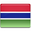 gambia, flag 