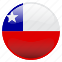 chile, flag