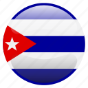 cuba, flag