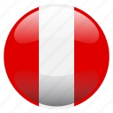 peru, perú, flag