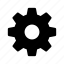 cog, settings, gear, configuration, options, preferences