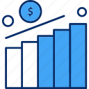 bar, chart, graph