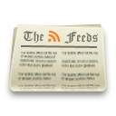 feed, feeds, news, paper, rss 