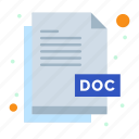 doc, document, extension, file